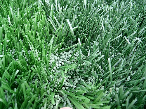 Artificial turf